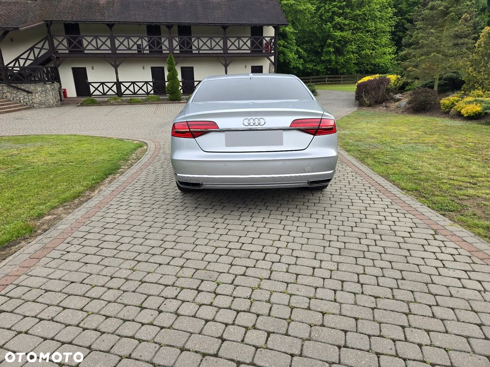 Audi A8 4.2 TDI clean diesel Quattro - 6