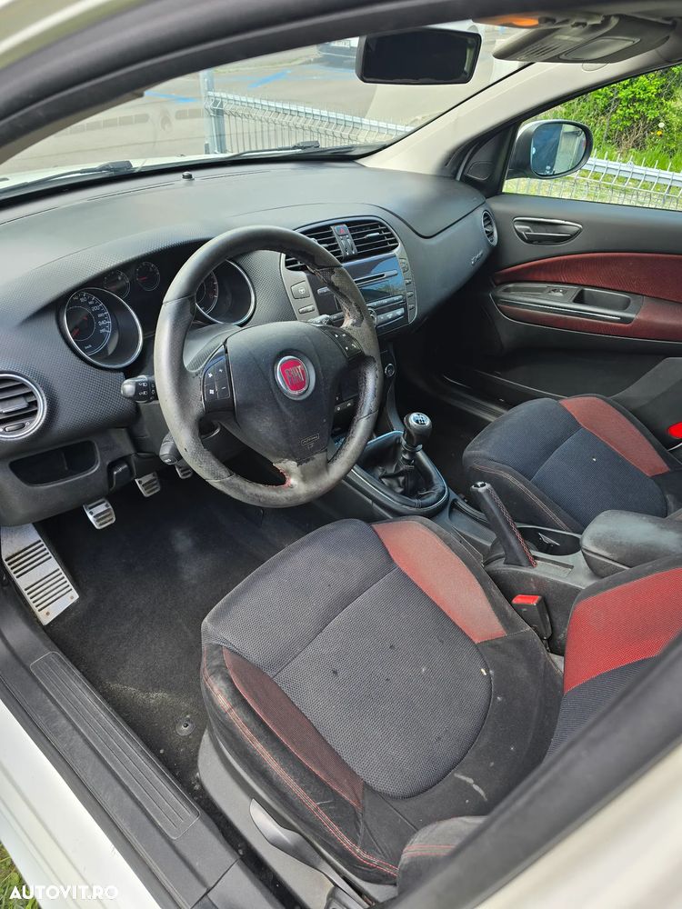 Fiat Bravo 1.4 T-JET 16V Dynamic - 7