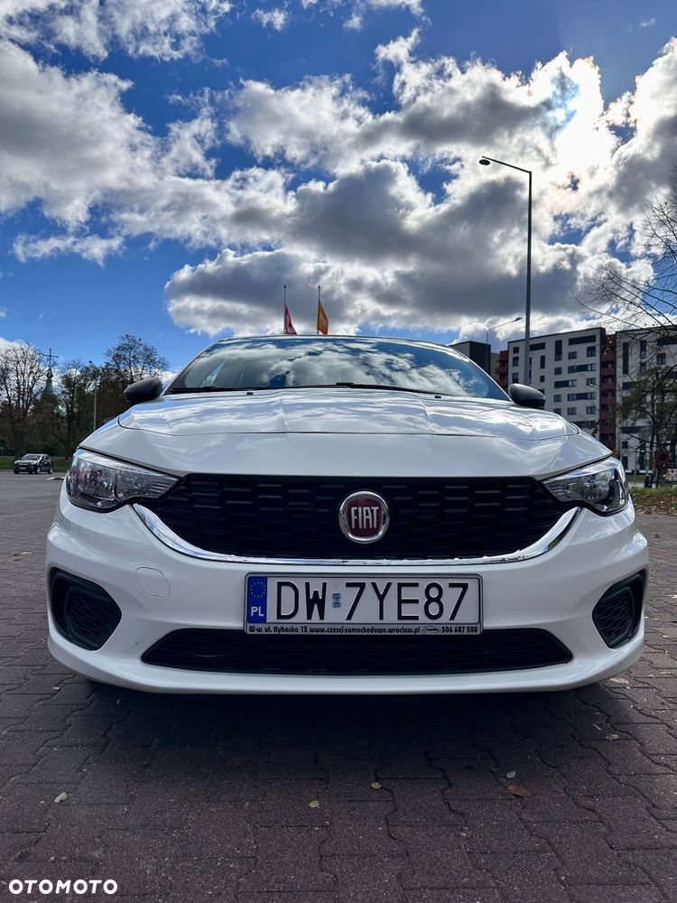 Fiat Tipo 1.4 16v Street - 10