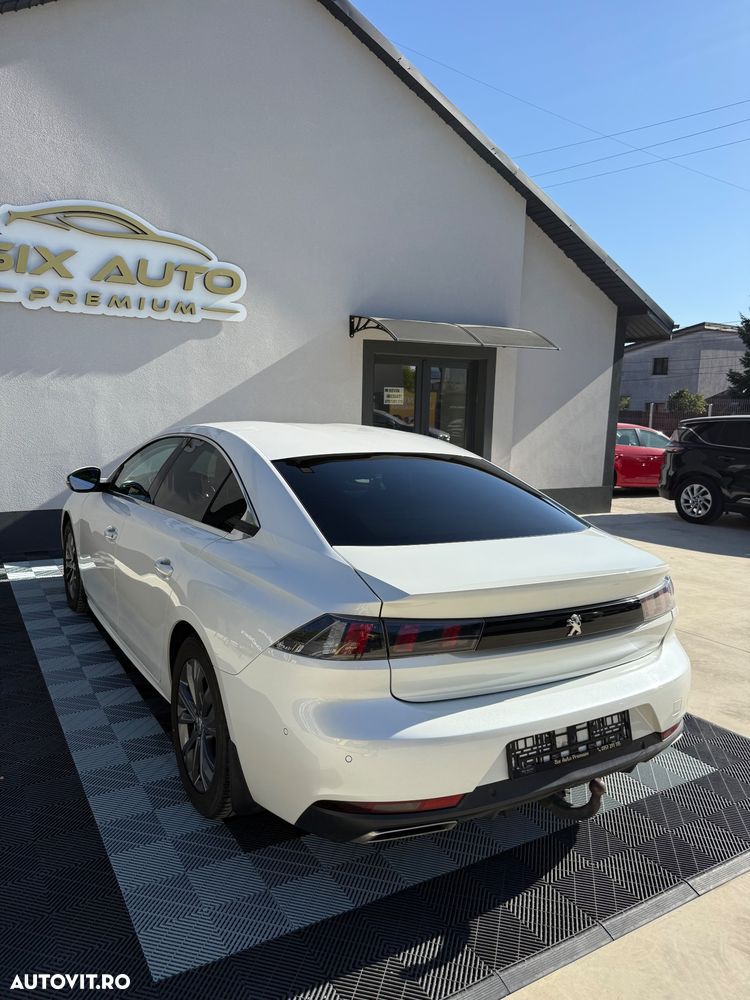 Peugeot 508 1.5 BlueHDI STT Aut. Active - 22