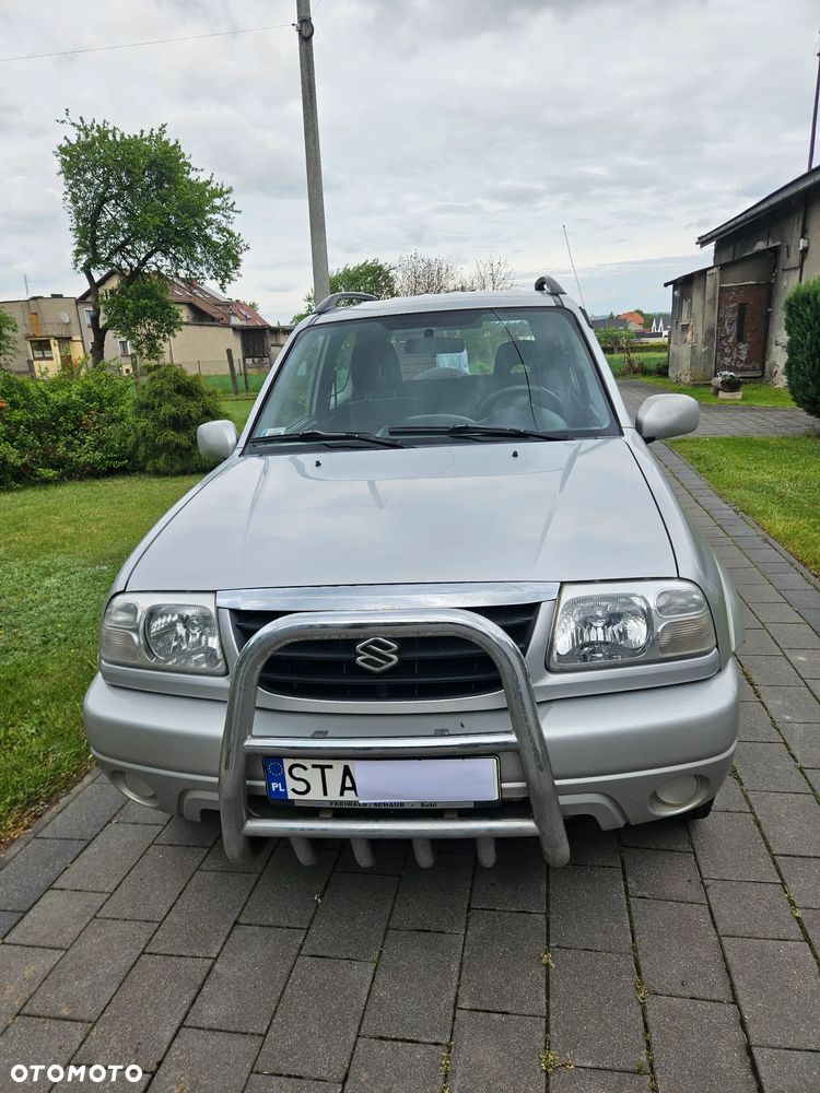 Suzuki Grand Vitara - 3