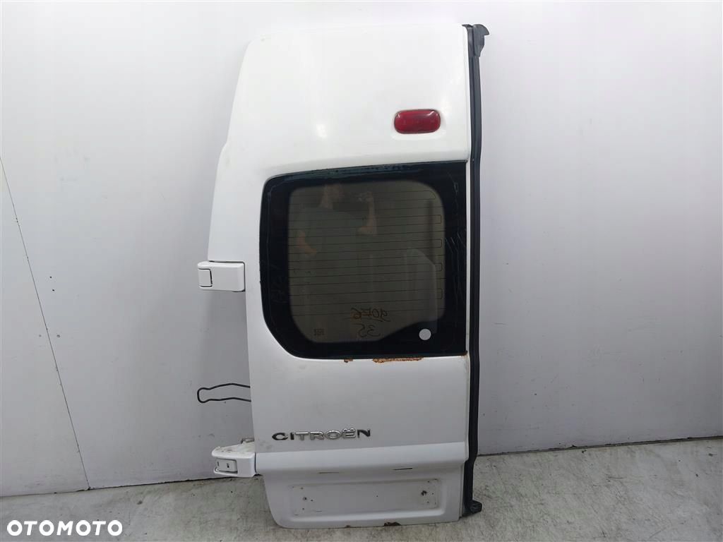 Drzwi tylne LEWE (bus) Citroen Jumpy II  SCUDO EXPERT 2007-2016 LAK:EWP - 1