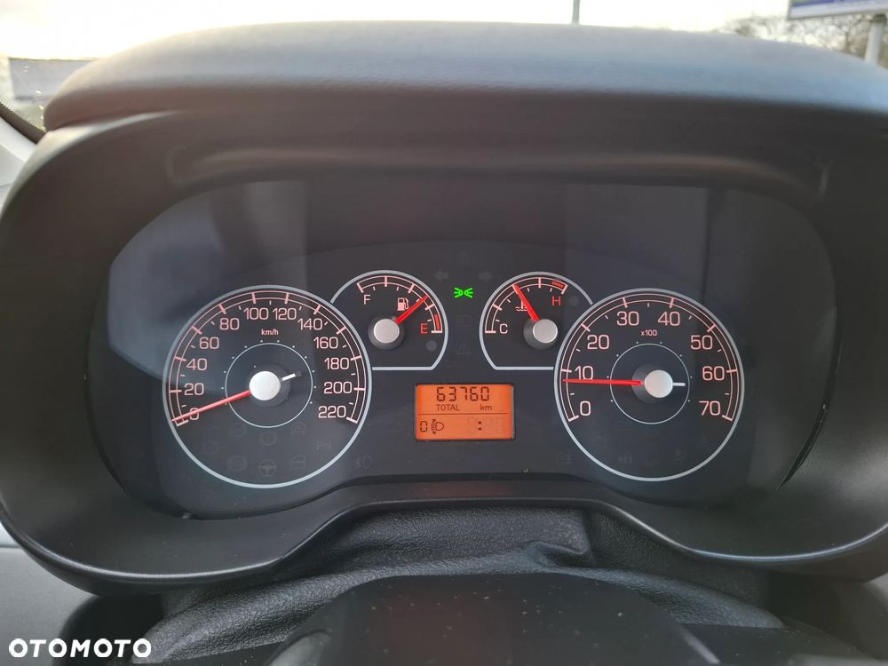 Fiat Grande Punto 1.2 8V Active - 2