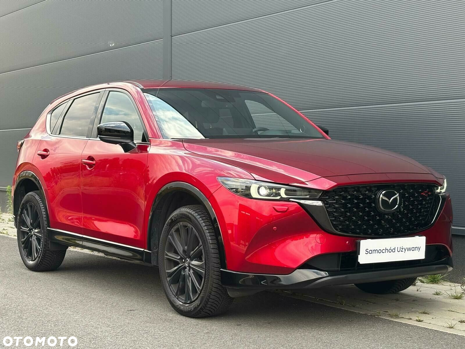 Mazda CX-5 - 8