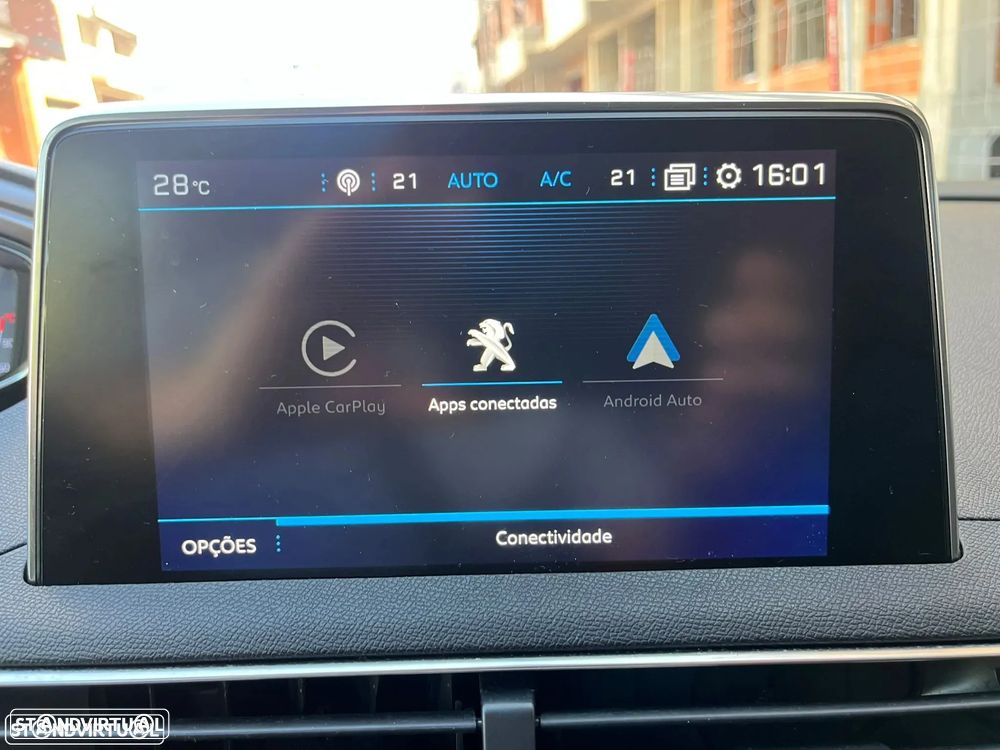 Peugeot 3008 1.5 BlueHDi Active - 43