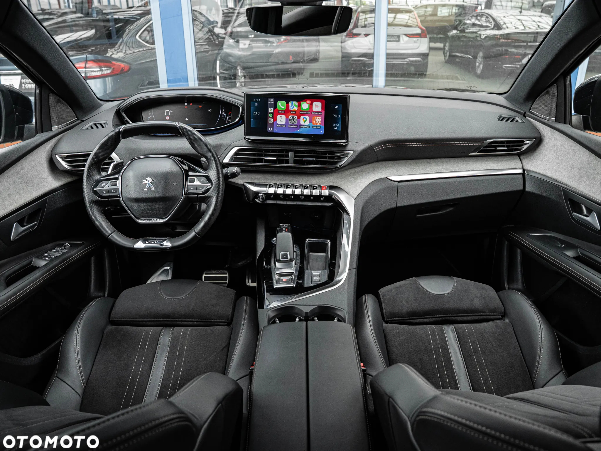 Peugeot 3008 1.5 BlueHDi GT Pack S&S EAT8 - 5