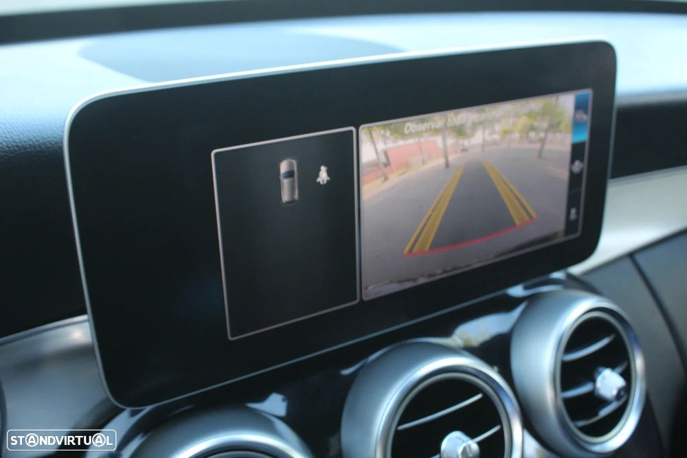 Mercedes-Benz C 300 d AMG Line - 58