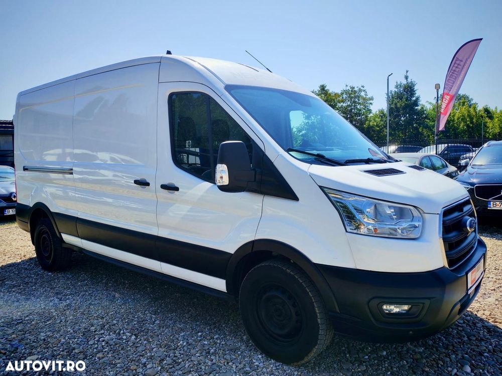 Ford Transit - 2