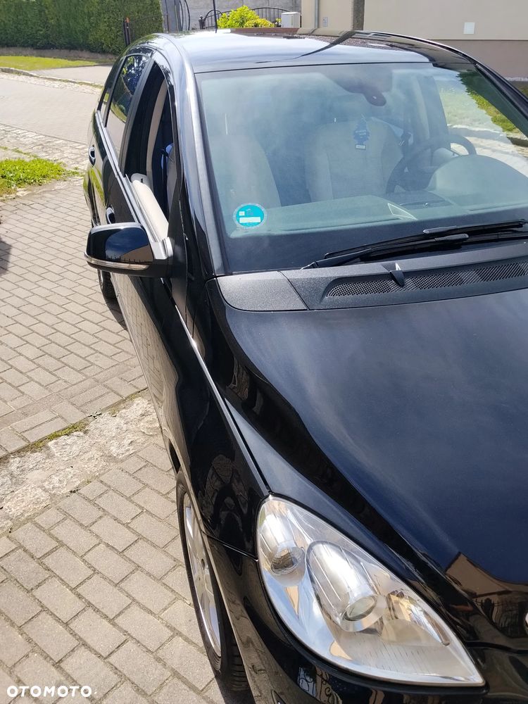 Mercedes-Benz Klasa B 200 Special Edition - 9