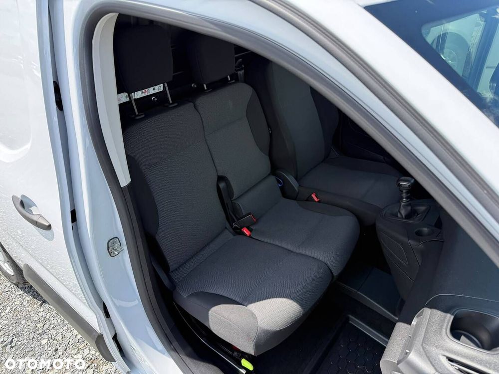 Citroën Berlingo VAN - 28