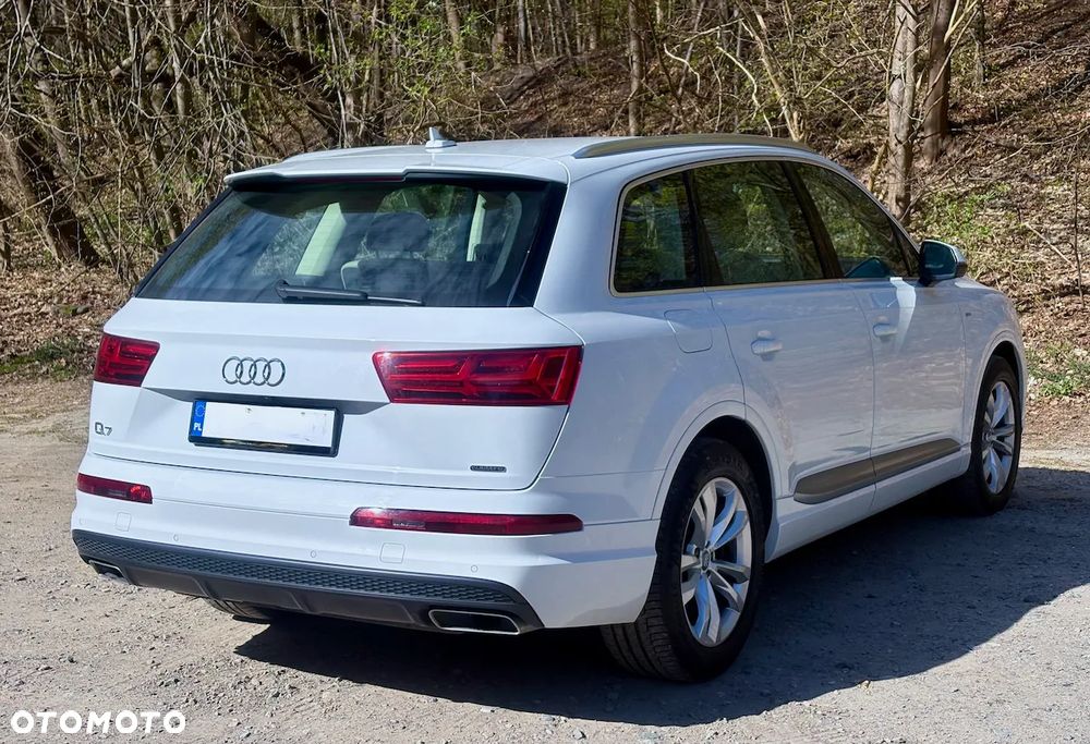 Audi Q7 50 TDI mHEV Quattro Tiptr - 2