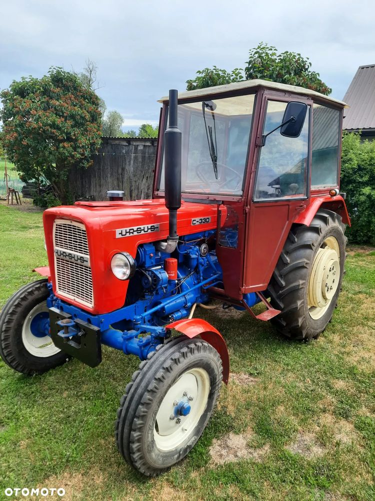 Ursus C330 - 1