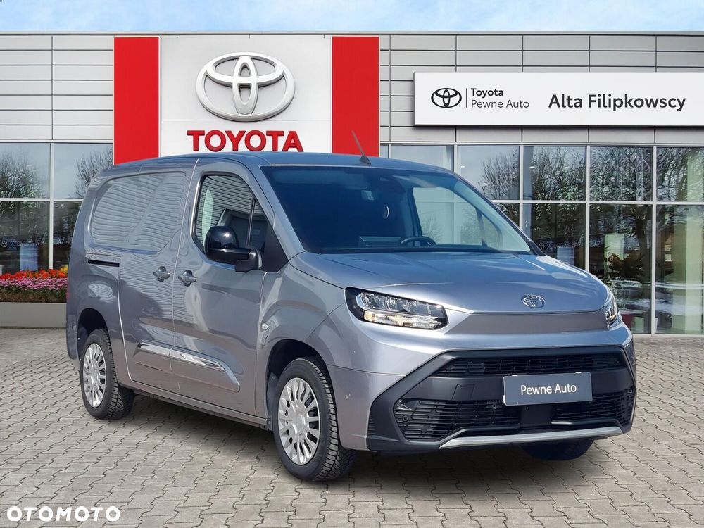 Toyota Proace City - 5