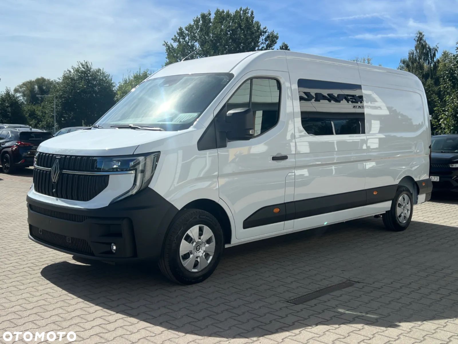 Renault Master - 1