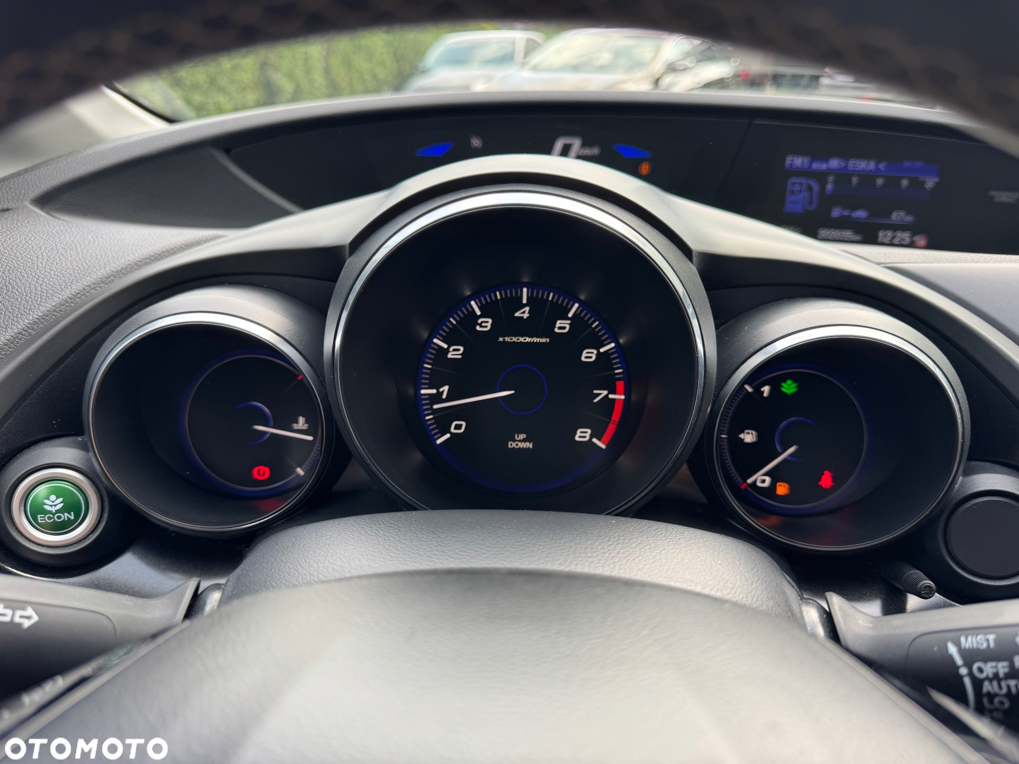 Honda Civic Tourer 1.8 i-VTEC Elegance - 19
