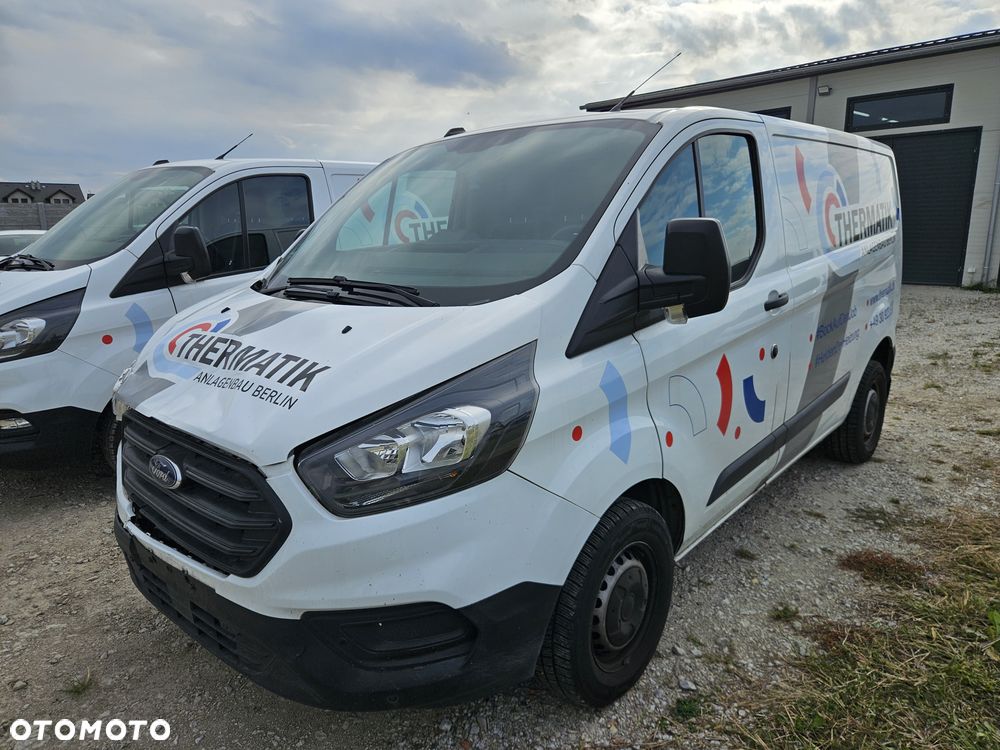 Ford Transit Custom - 2