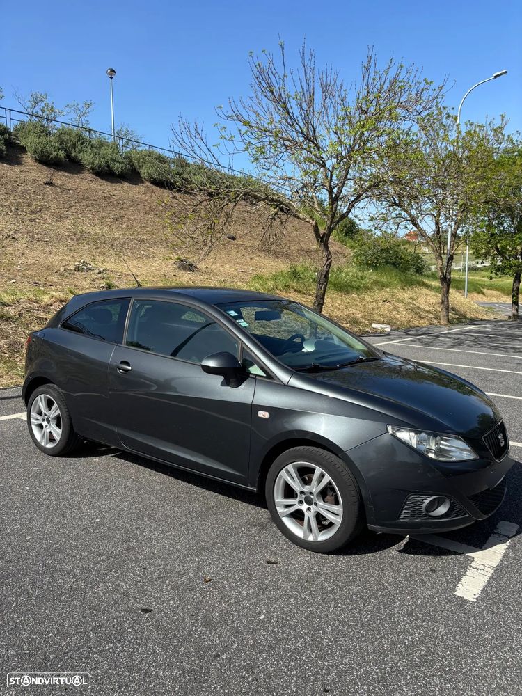 SEAT Ibiza 1.2 12V Sport - 8