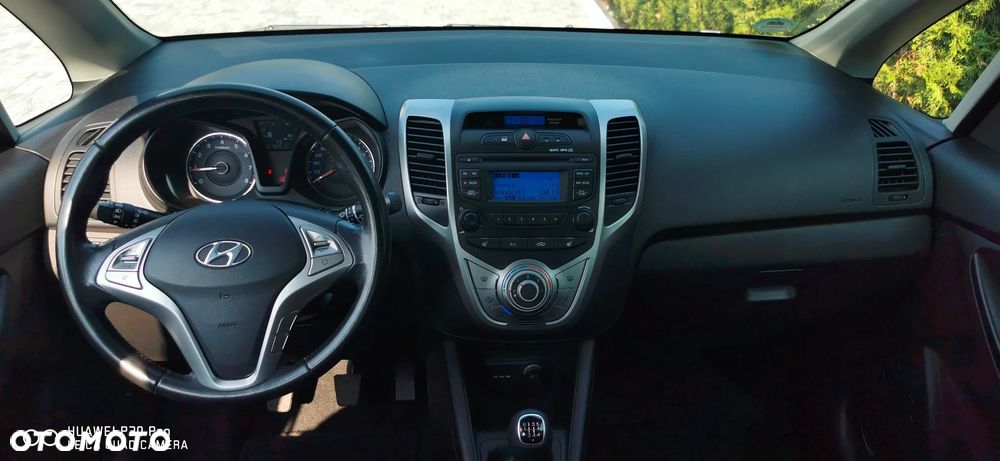 Hyundai ix20 - 24