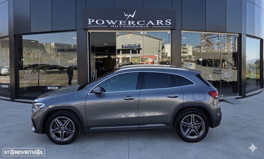 Mercedes-Benz GLA 250 e 8G-DCT AMG Line Advanced Plus - 7