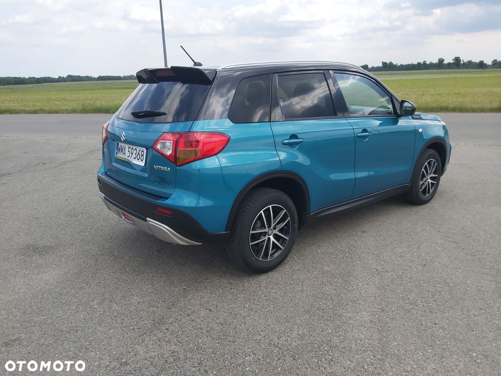Suzuki Vitara 1.6 Premium 2WD - 6