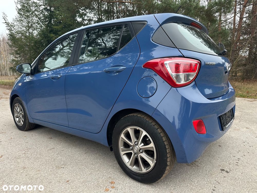 Hyundai i10 1.0 Premium - 9