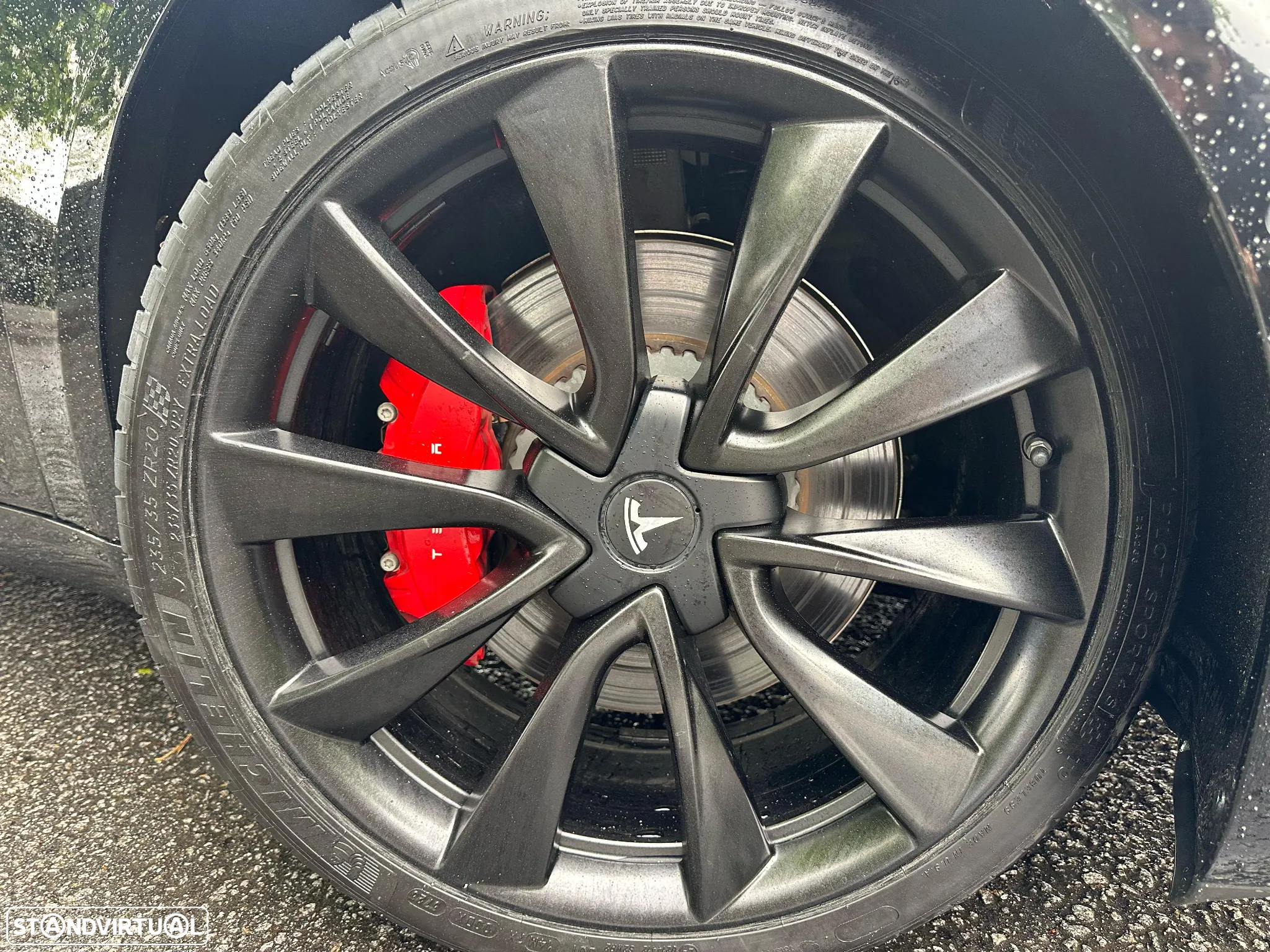 Tesla Model 3 Performance Dual Motor AWD - 3