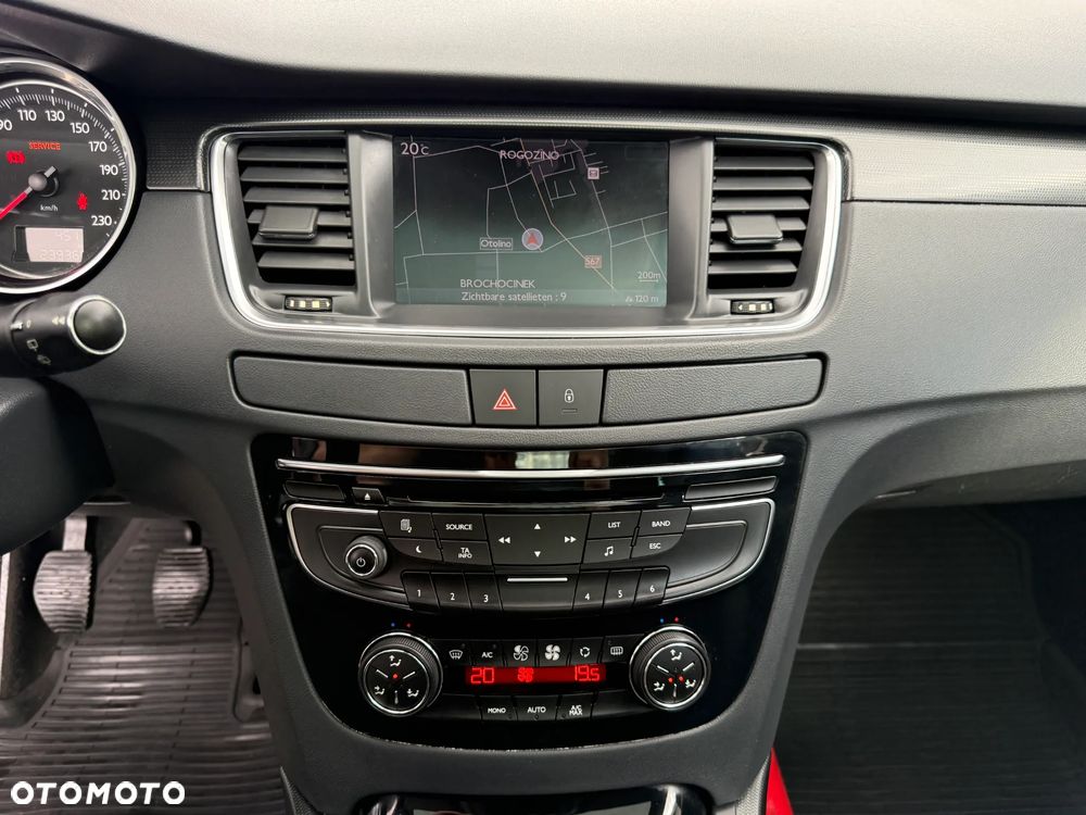 Peugeot 508 2.0 HDi Allure - 33