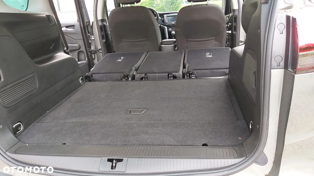 Opel Zafira 2.0 D (CDTI) Automatik Business Edition - 22