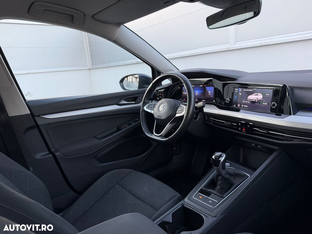 Volkswagen Golf 1.0 TSI Comfortline - 20