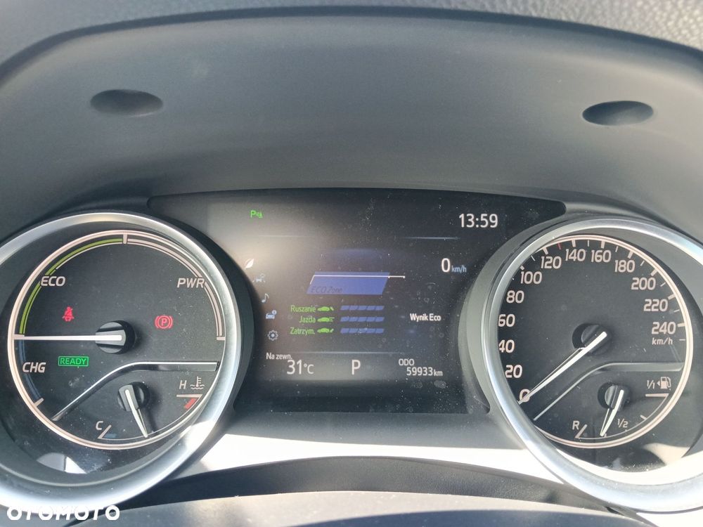 Toyota Camry 2.5 Hybrid Comfort CVT - 19