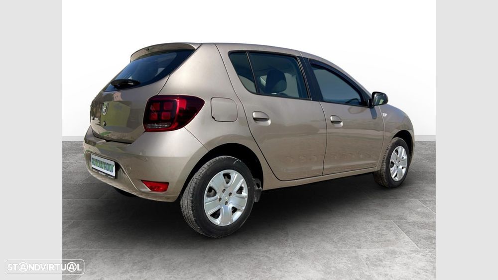 Dacia Sandero 0.9 TCe Comfort - 5
