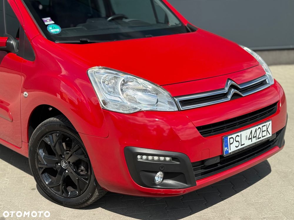Citroën Berlingo Multispace BlueHDi 120 S&S SELECTION - 9
