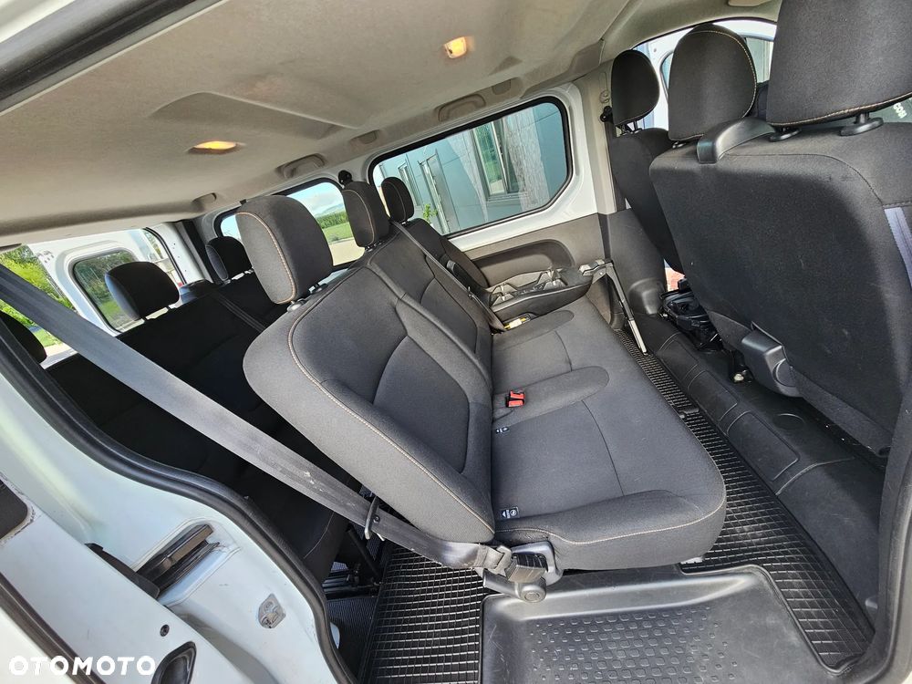 Fiat Talento Kombi Ecojet L1 Base - 7