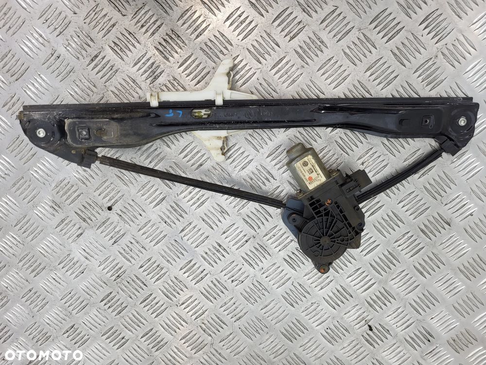 Vw Amarok Podnośnik Szyby Drzwi Lewy Prawy Przód Tył - 12