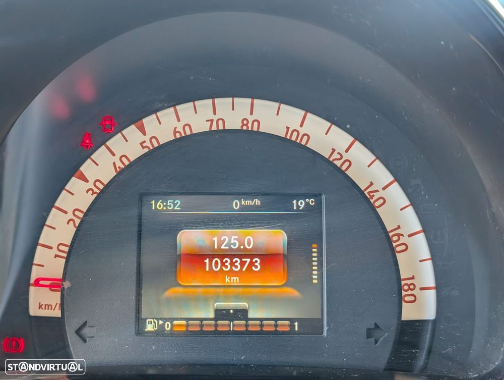 Smart ForTwo Coupé prime - 11