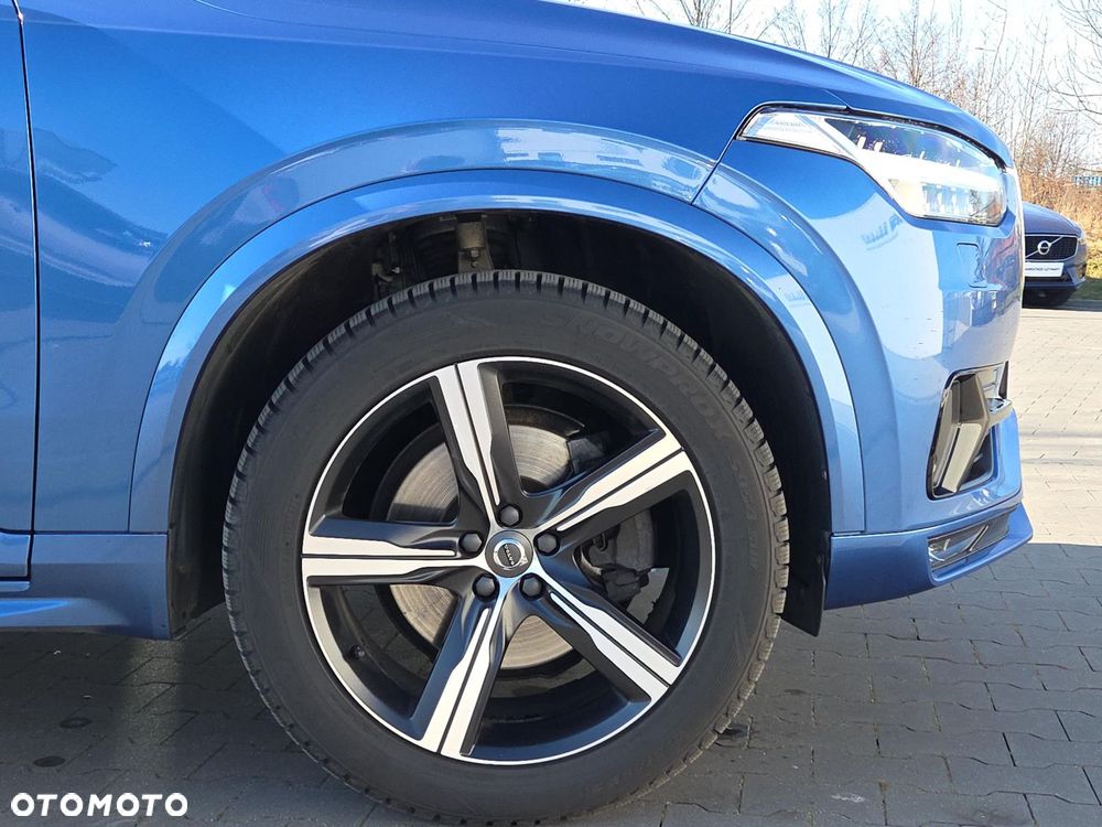 Volvo XC 90 T6 GPF AWD R-Design - 35