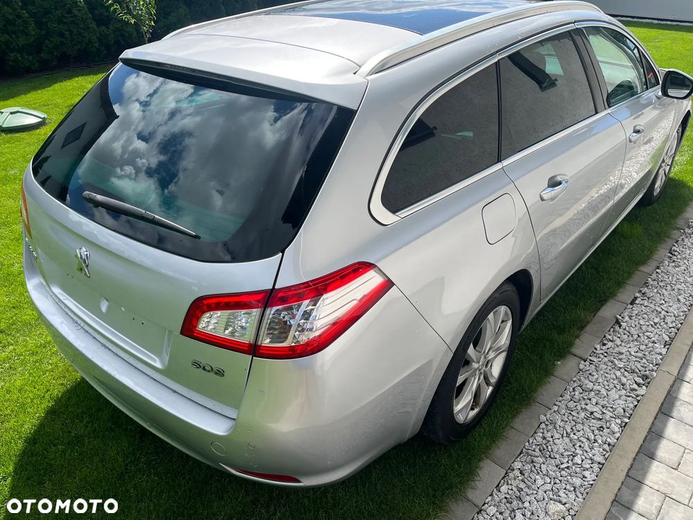 Peugeot 508 2.0 BlueHDi Allure S&S - 6