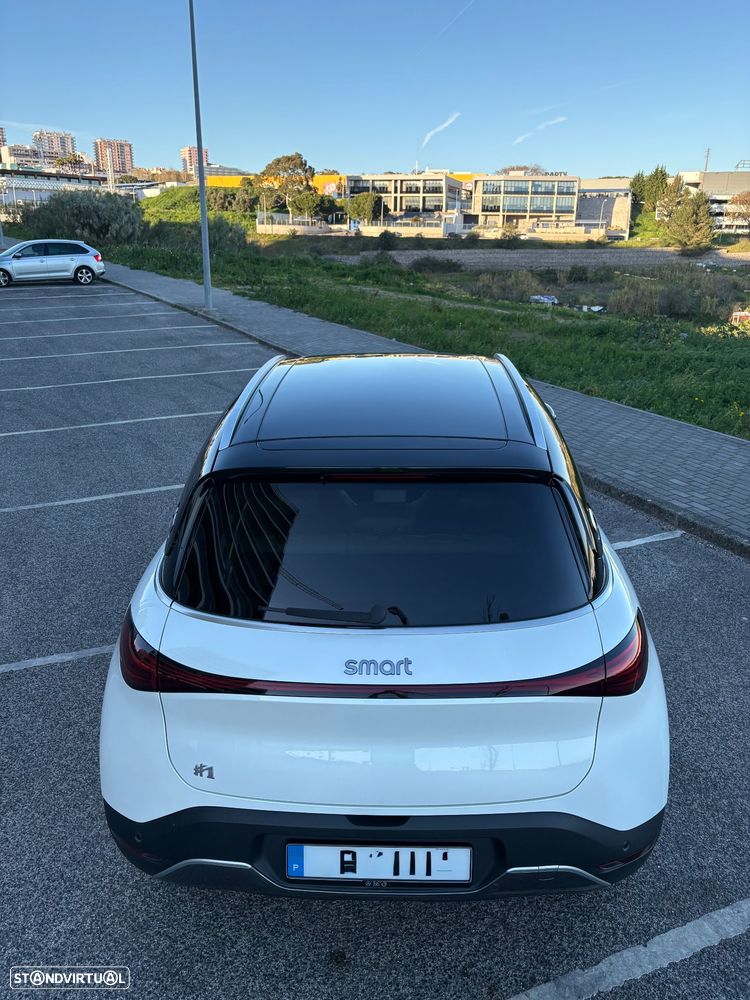 Smart #1 66 kWh Pulse AWD - 14