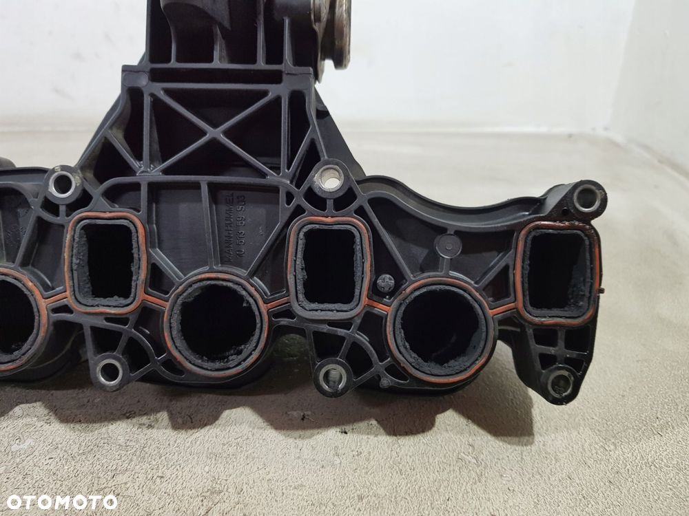kolektor ssący 03l129711an vw audi skoda seat 2.0 tdi cfg - 8
