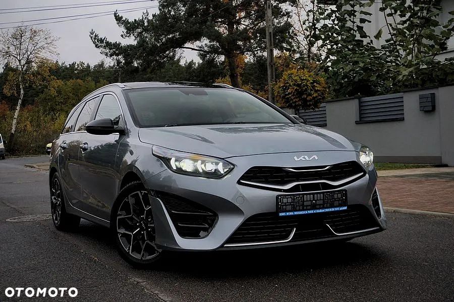 Kia Ceed 1.5 T-GDI DCT7 OPF GT Line - 3