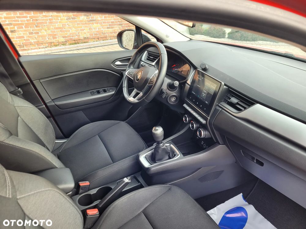 Renault Captur 1.0 TCe Zen - 16