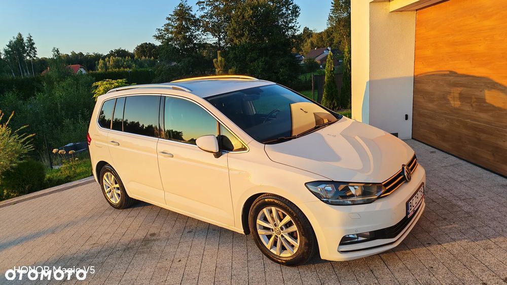 Volkswagen Touran 1.4 TSI (BlueMotion Technology) DSG Highline - 2