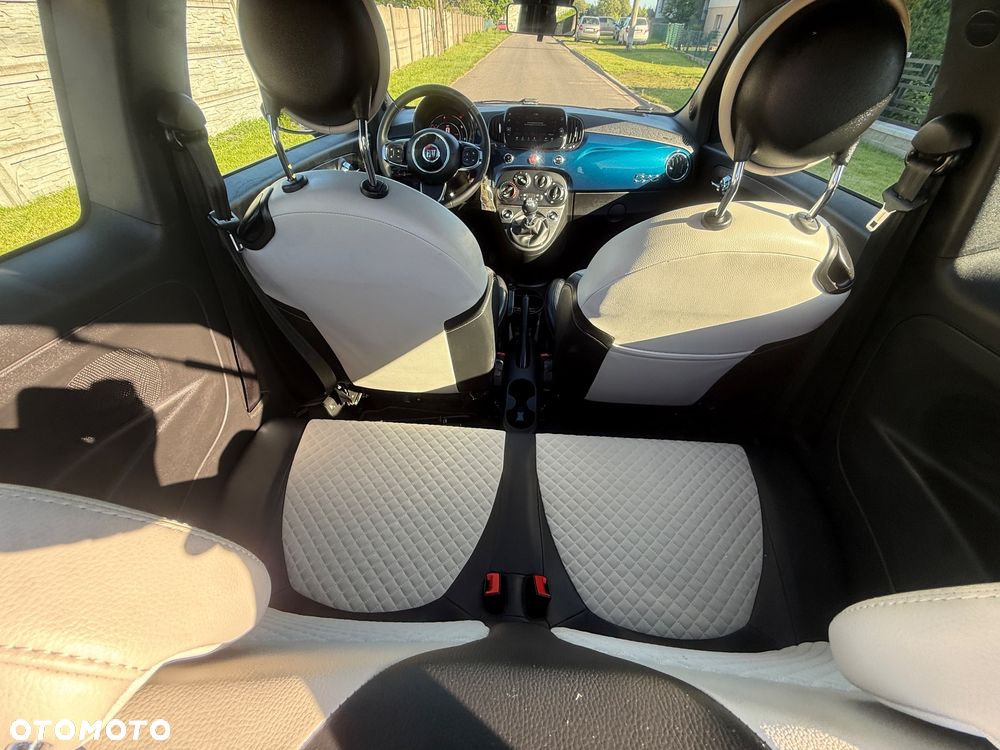 Fiat 500 1.0 Hybrid Dolcevita - 11