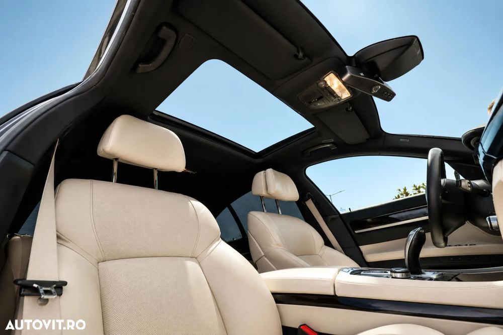 BMW Seria 7 740d xDrive - 7