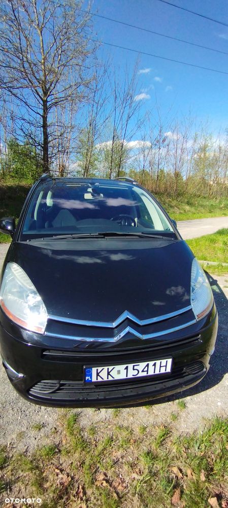 Citroën C4 Grand Picasso - 8