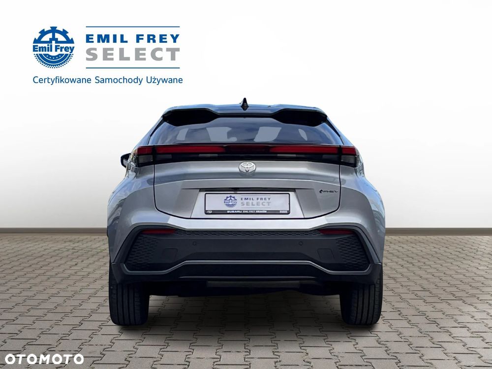 Toyota C-HR - 4