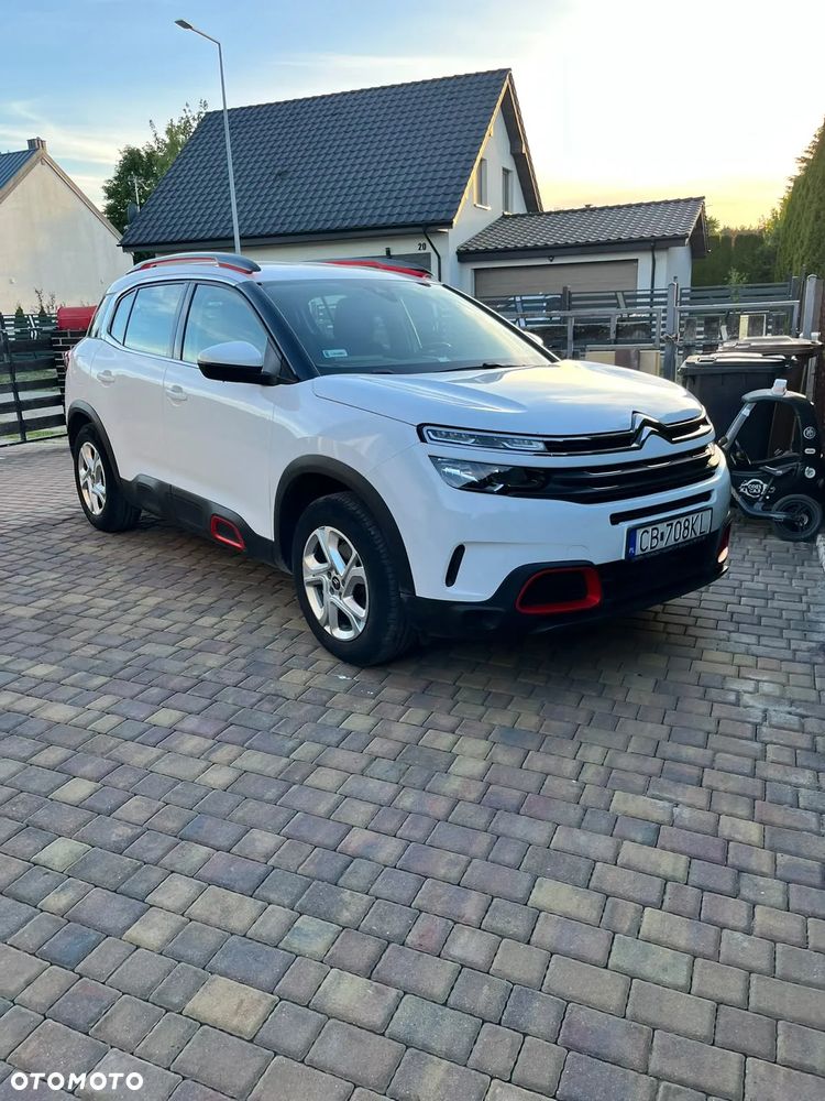 Citroën C5 Aircross 1.2 PureTech Feel - 1