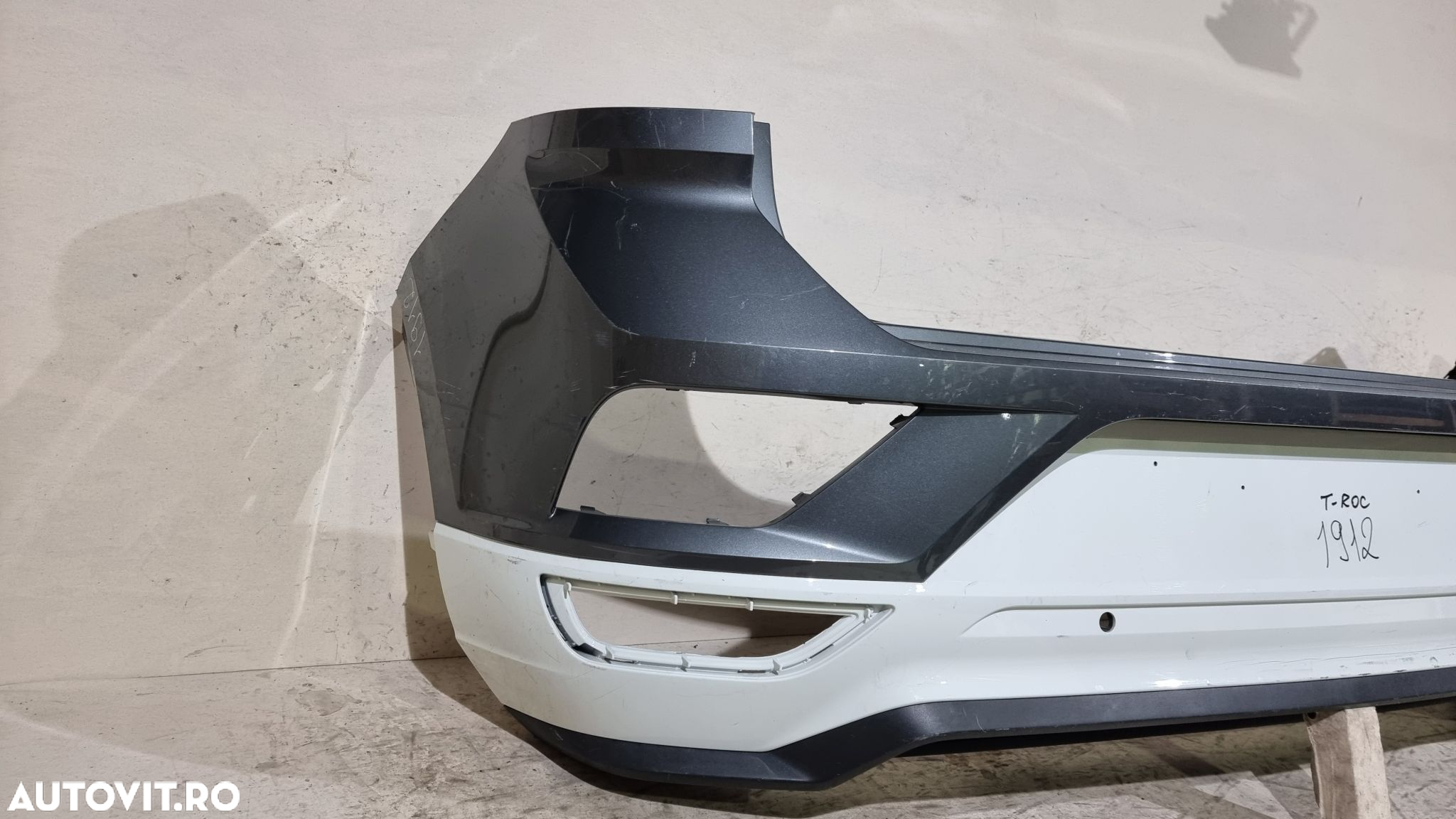 Bara spate VW T-Roc R-Line, 2018, 2019, 2020, 2021, 2022, 2023, 2GA807421. - 9
