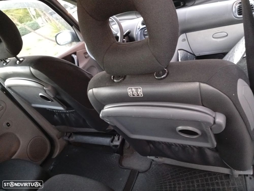 Citroën C4 Picasso 1.6 HDi - 4