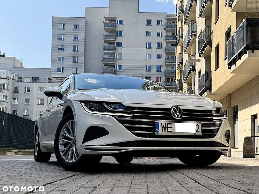 Volkswagen Arteon 2.0 TDI SCR Essence DSG - 15